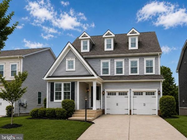 324 PEAR BLOSSOM ROAD , STAFFORD, VA 22554