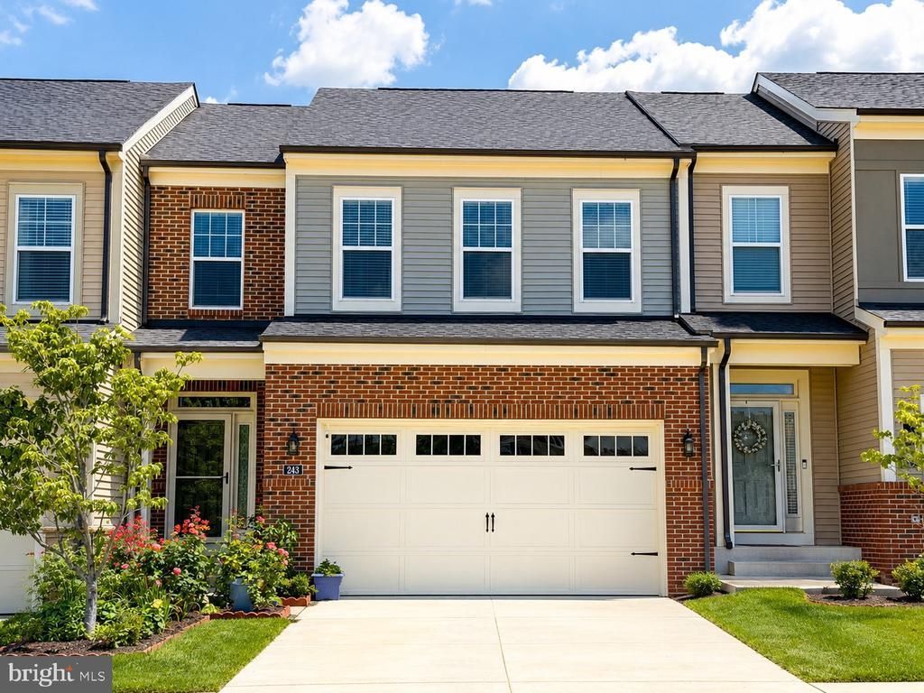 243 Smokebush Drive , Stafford, VA 22554 Main Photo