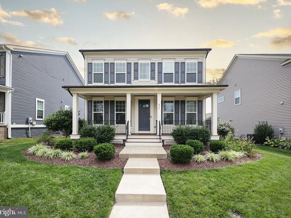 217 WITCH HAZEL LANE , STAFFORD, VA 22554
