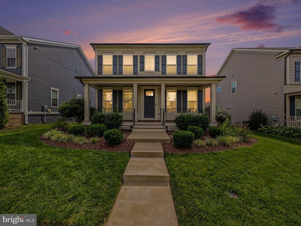 217 Witch Hazel Lane , Stafford, VA 22554 Main Photo