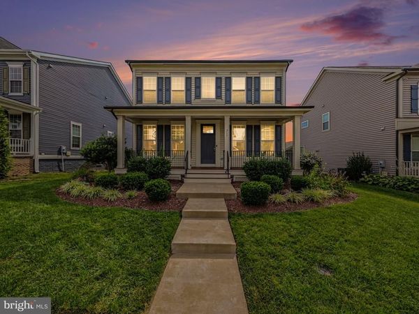 217 WITCH HAZEL LANE , STAFFORD, VA 22554