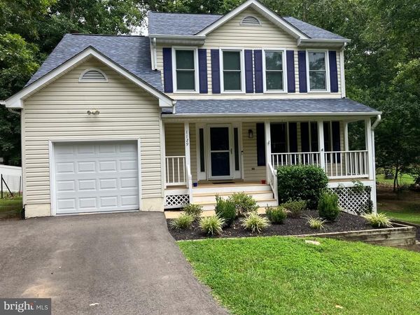1129 LAKEVIEW DRIVE , STAFFORD, VA 22556