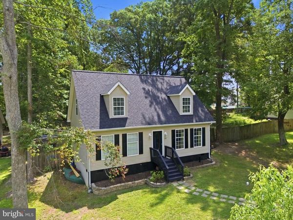154 WOODMOUNT DRIVE, COLONIAL BEACH, VA 22443