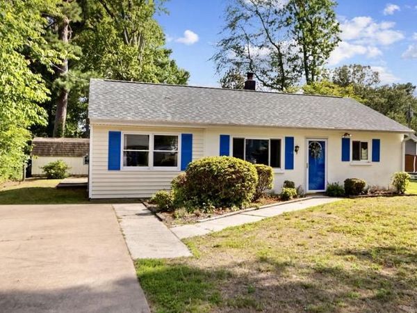 63 N CEDAR LANE, COLONIAL BEACH, VA 22443