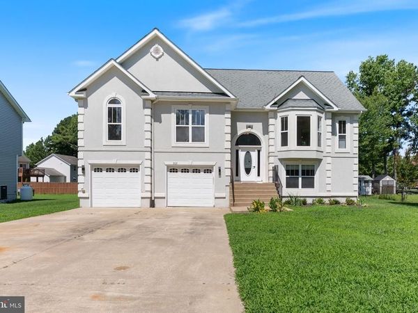 203 FOREST AVENUE, COLONIAL BEACH, VA 22443