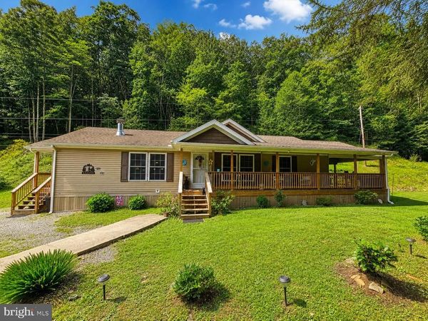 14107 BACK MOUNTAIN RD. , DURBIN, WV 26264