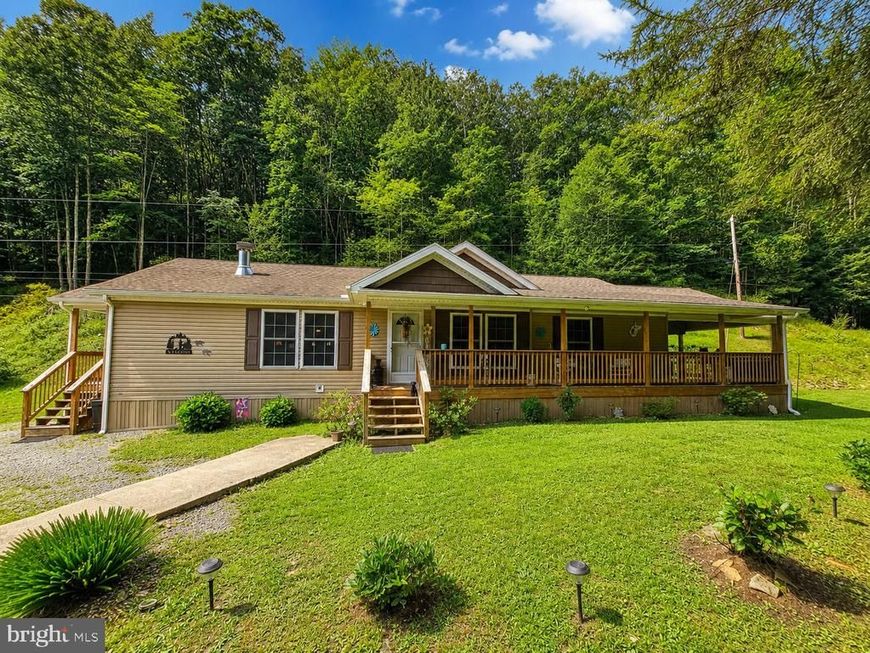 14107 Back Mountain Rd. , Durbin, WV 26264 Main Photo