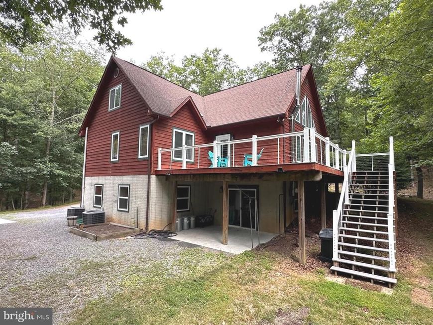 175 Chase Woods Lane , Great Cacapon, WV 25422 Main Photo