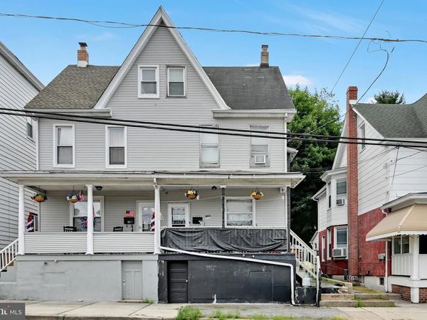 354 W BERTSCH STREET , LANSFORD, PA 18232