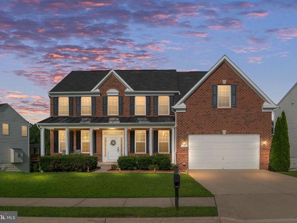 9929 BOX OAK COURT , FREDERICKSBURG, VA 22407