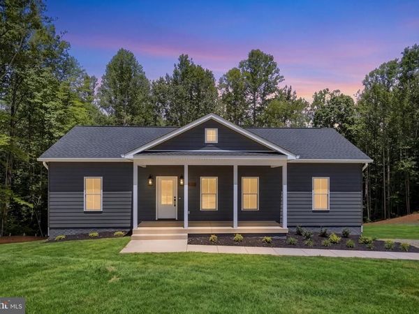 Lot 4 RYLAND CHAPEL ROAD , RIXEYVILLE, VA 22737