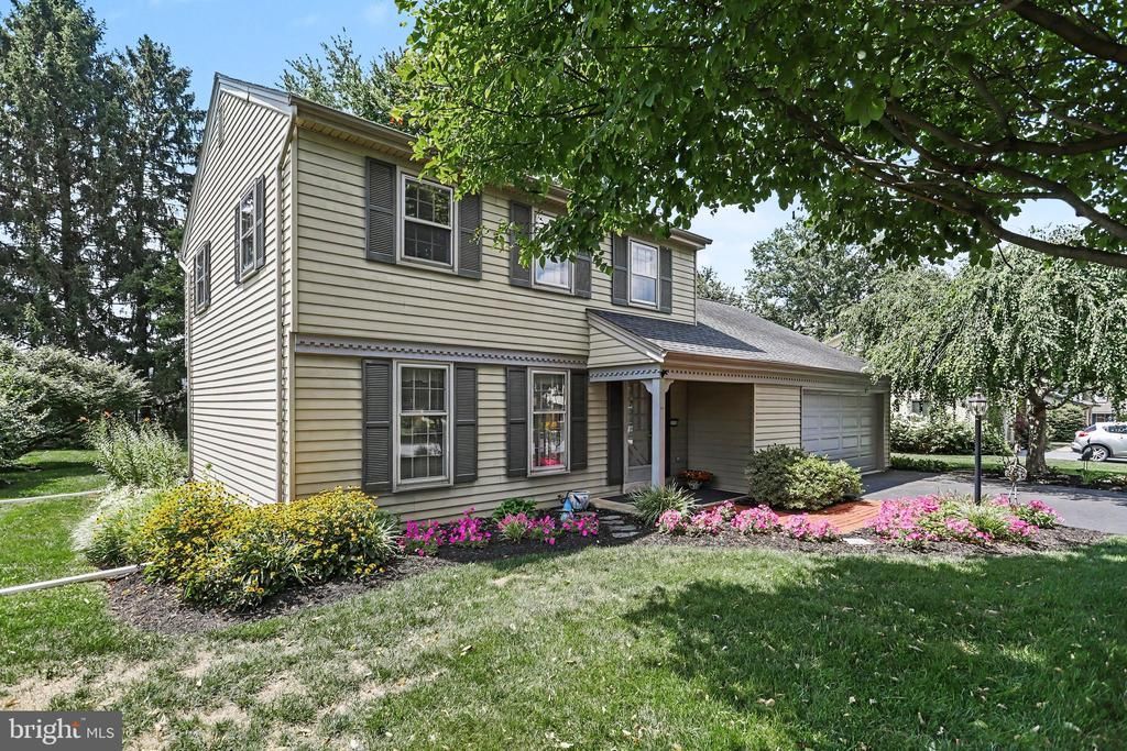 3738 JONAS DRIVE , LANDISVILLE, PA 17538