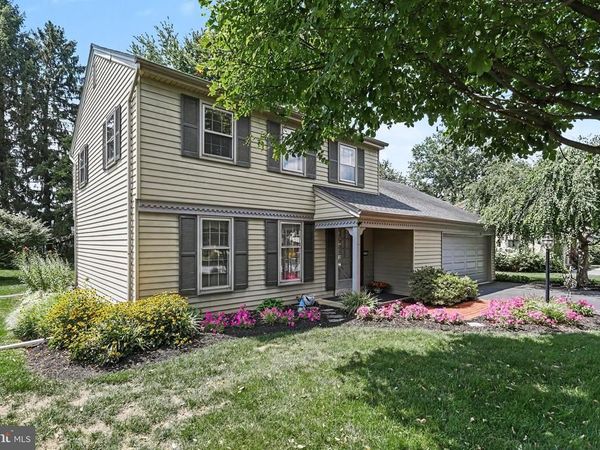 3738 JONAS DRIVE, LANDISVILLE, PA 17538