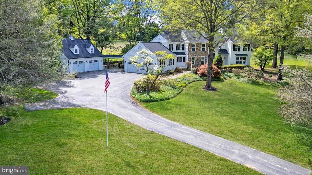 701 HALDANE DRIVE , KENNETT SQUARE, PA 19348