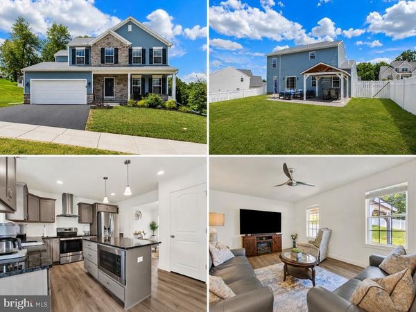 135 RED MAPLE DRIVE , ETTERS, PA 17319