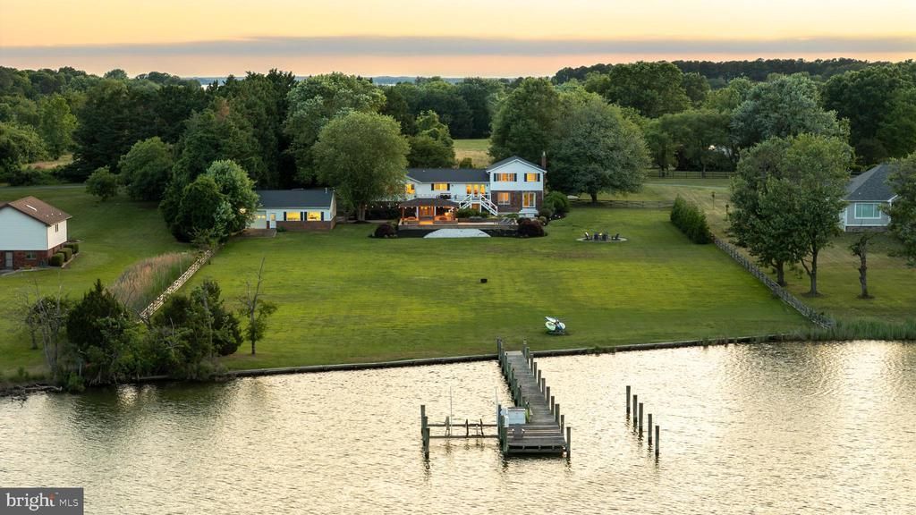 92 LONG CREEK DRIVE , STEVENSVILLE, MD 21666