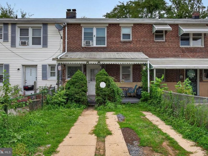 5006 Erdman Avenue, Baltimore, MD 21205 Main Photo