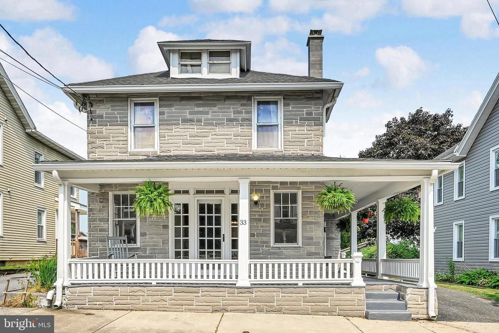 33 S 11TH STREET , AKRON, PA 17501