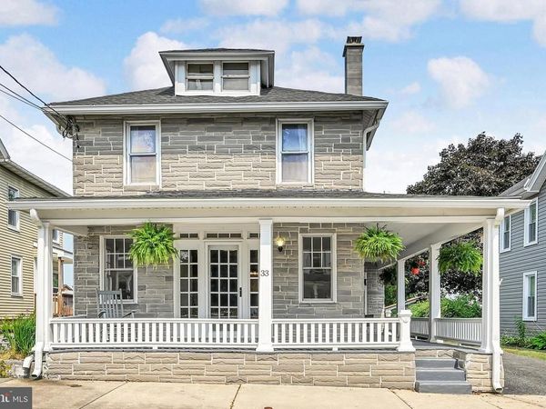 33 S 11TH STREET , AKRON, PA 17501
