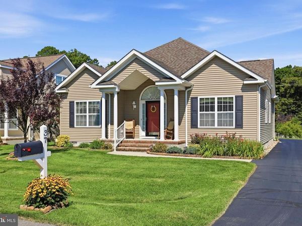 37 LITTLE BIRCH DRIVE, MILFORD, DE 19963