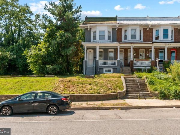 3456 PARK HEIGHTS AVENUE, BALTIMORE, MD 21215
