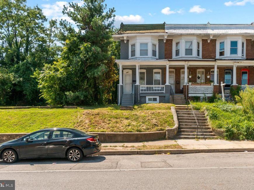 3456 Park Heights Avenue, Baltimore, MD 21215 Main Photo