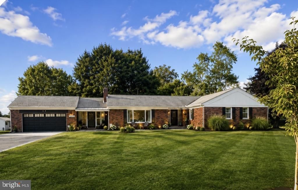615 HARRISVILLE ROAD, COLORA, MD 21917
