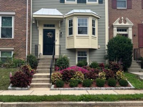 412 FLEECE FLOWER DRIVE , GAITHERSBURG, MD 20878