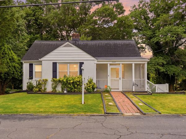 3203 MULBERRY LANE , TEMPLE HILLS, MD 20748