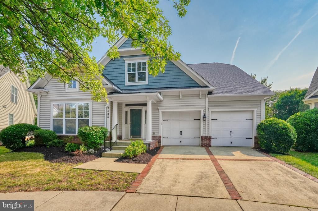 7408 FORESTS EDGE COURT, LAUREL, MD 20707