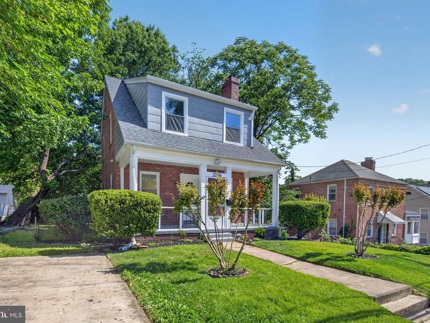 5306 Tilden Road , Bladensburg, MD 20710 Main Photo