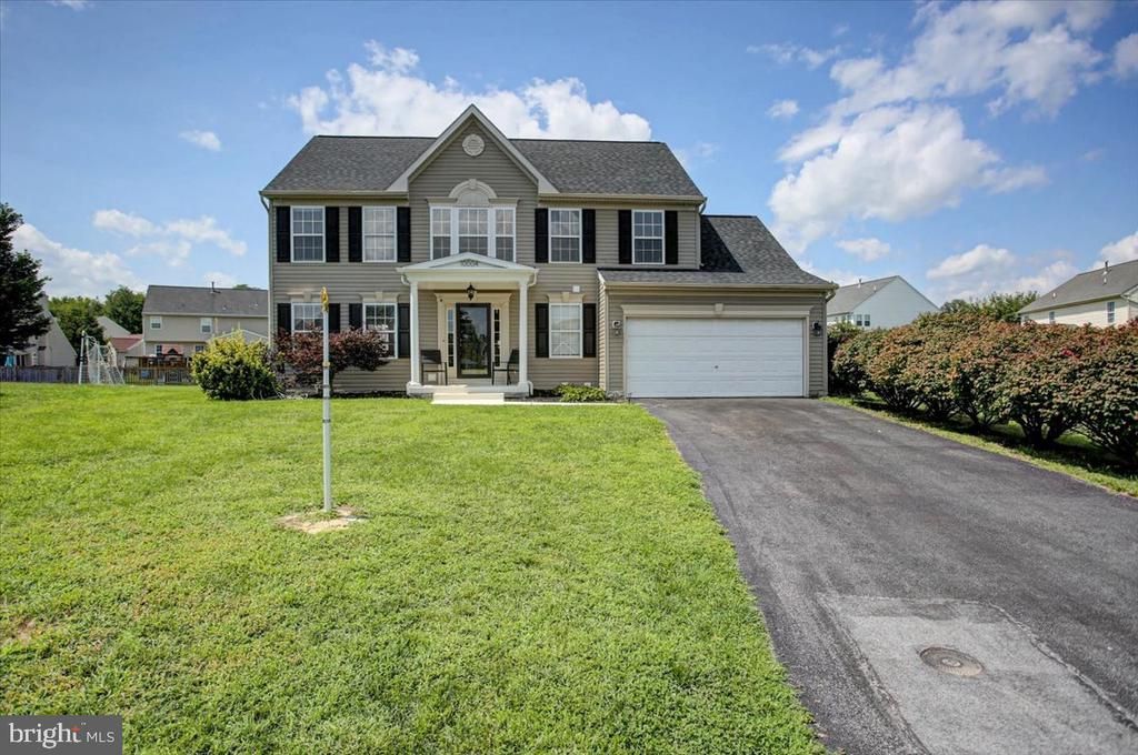 10004 SHIRLEY COURT, HAGERSTOWN, MD 21740