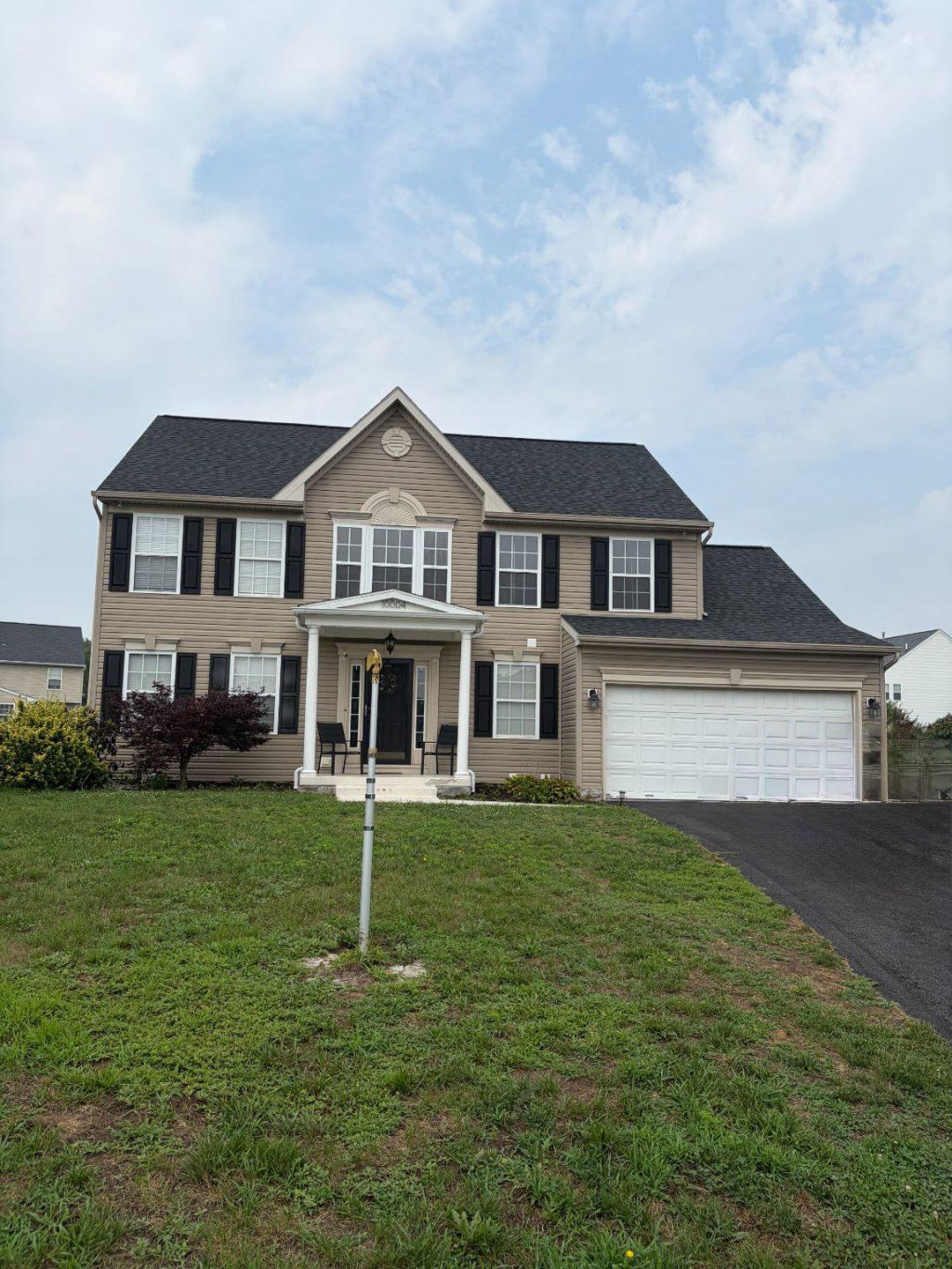 10004 SHIRLEY COURT , HAGERSTOWN, MD 21740