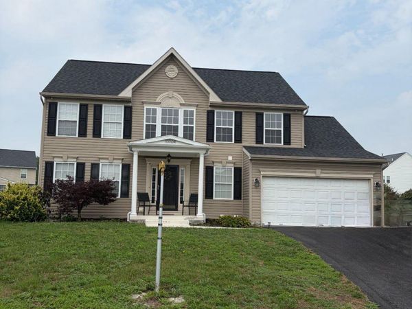 10004 SHIRLEY COURT , HAGERSTOWN, MD 21740