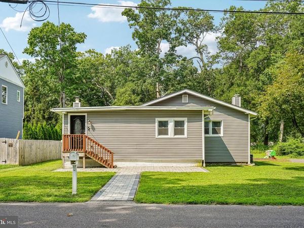 10 MAPLE LANE, HAINESPORT, NJ 08036