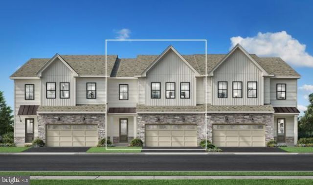 201 PRESSMORE DRIVE , SOUTHAMPTON, PA 18966