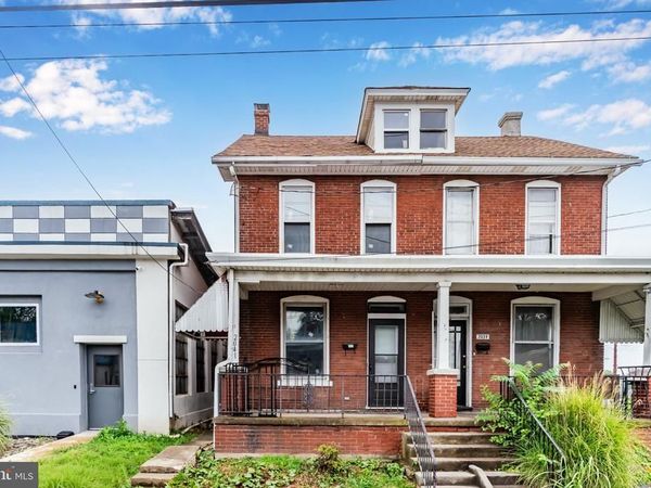 2041 GREENWOOD STREET , HARRISBURG, PA 17104