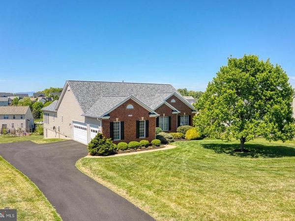 14308 S HALL COURT , CULPEPER, VA 22701
