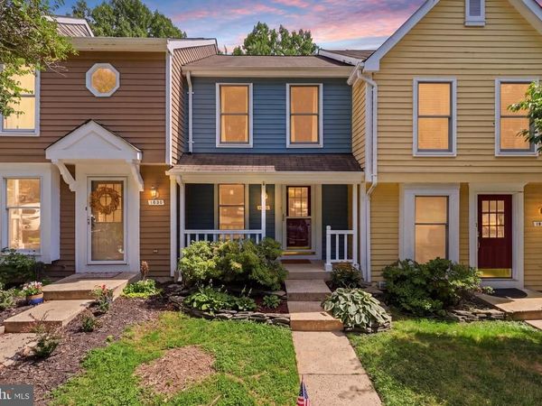 1582 POPLAR GROVE DRIVE, RESTON, VA 20194