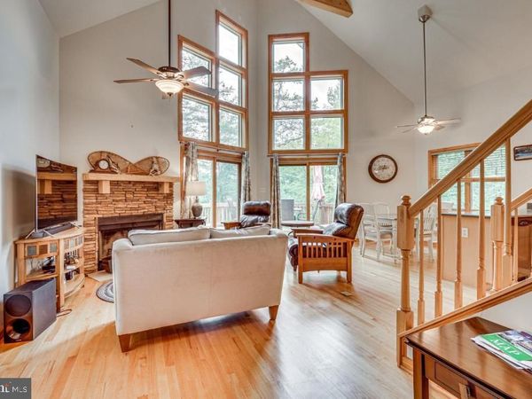 218 NELSON WAY, BASYE, VA 22810