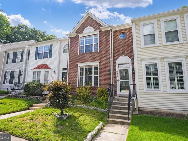 4888 EBB TIDE COURT, DUMFRIES, VA 22025