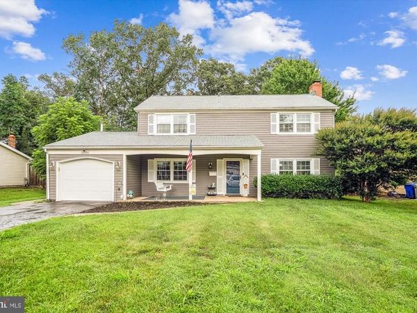 13000 CHESWOOD LANE, BOWIE, MD 20715