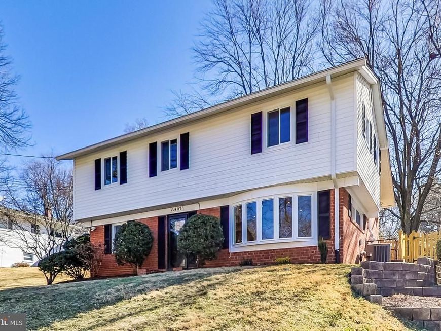 11407 Woodson Avenue, Kensington, MD 20895 Main Photo