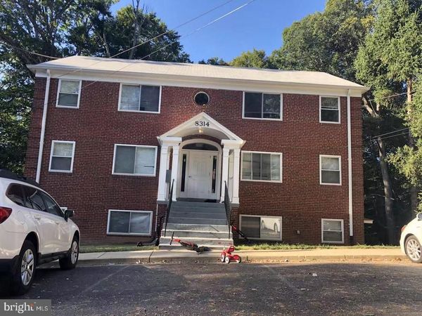 8314 ROANOKE AVENUE , TAKOMA PARK, MD 20912