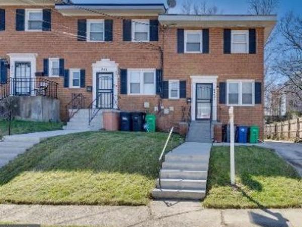 821 MAURY AVENUE, OXON HILL, MD 20745