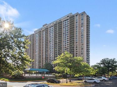 5501 SEMINARY ROAD , Unit 2415, FALLS CHURCH, VA 22041