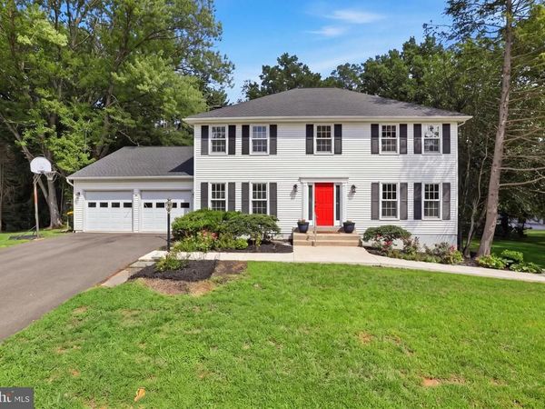 6817 JEREMIAH COURT, FAIRFAX STATION, VA 22039