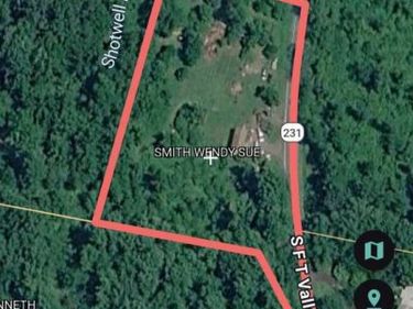1165 S F T VALLEY ROAD , MADISON, VA 22727