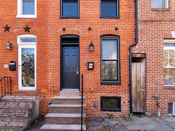 336 S COLLINGTON AVENUE S , BALTIMORE, MD 21231