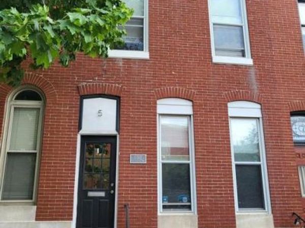 5 S COLLINGTON AVENUE, BALTIMORE, MD 21231